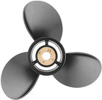 Outboard Propeller for Mercury 25-70 HP (13 Spline, 48-73134A45, RH)