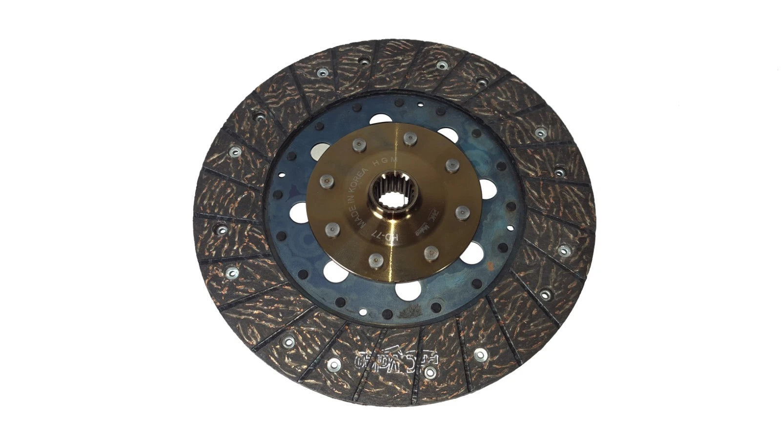 Clutch Disc for Hyundai Tiburon Sonata Santa Fe Kia Optima (2001–2008)