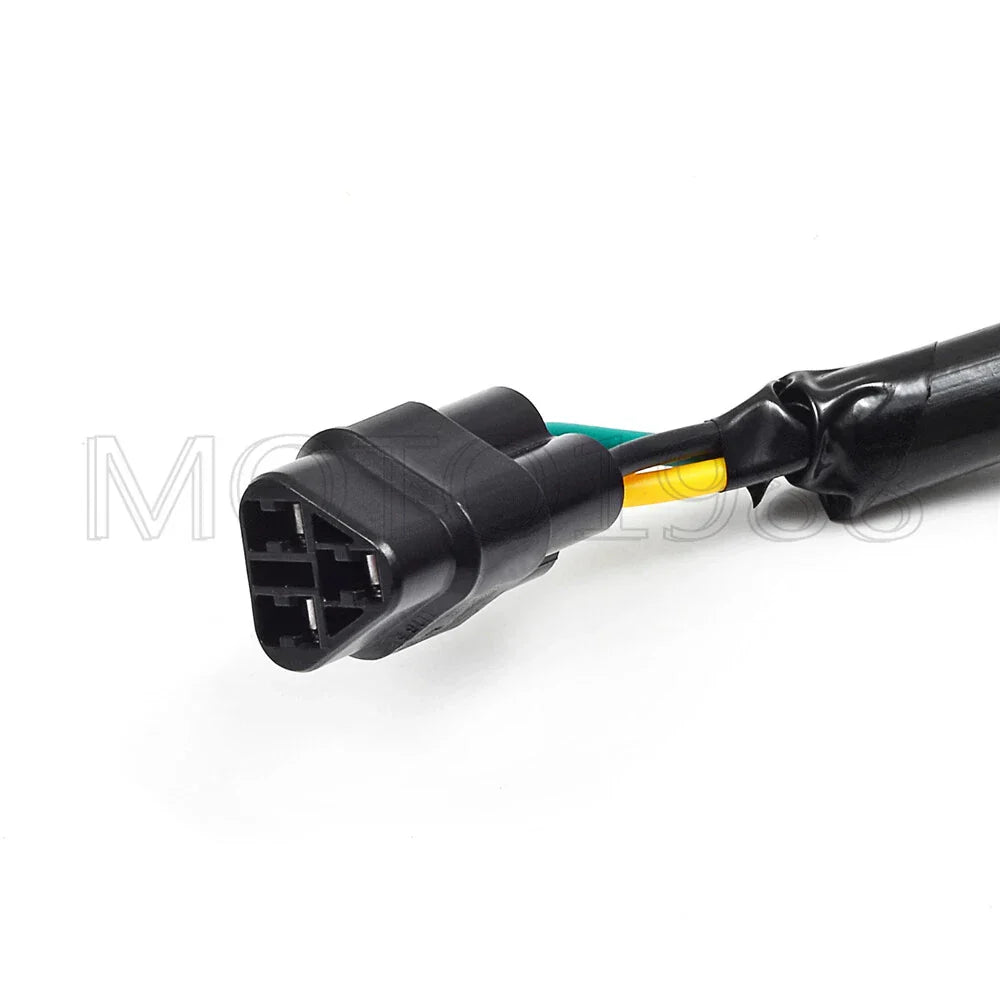 Left Right Headlight Socket Cord for Yamaha Raptor 350 (2004–2013)