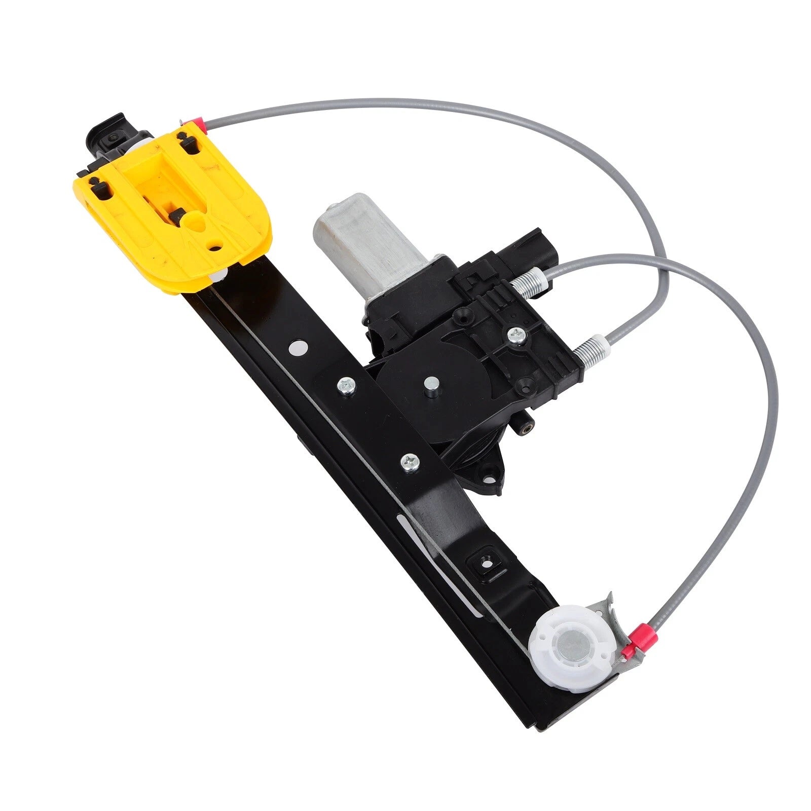 Rear Right Power Window Regulator w/ Motor for Jaguar XF (2009–2015) XFR-S (2013–2015)