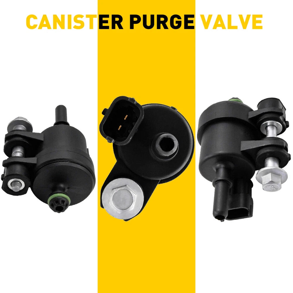 Purge Valve Solenoid for Buick Enclave (2008–2017)