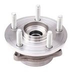 Front Left CV Axle Shaft + Wheel Hub Bearing for Dodge Durango (2011–2019, 2022) AWD