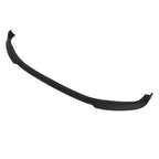Matte Black Front Bumper Lip Spoiler for Lexus IS300 (2001–2005)