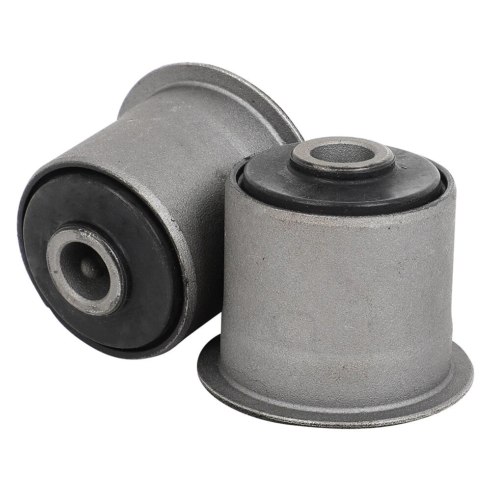 Set of 4 Front Upper Control Arm Bushings for Jeep Wrangler (1997-2006)