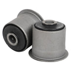 Set of 4 Front Upper Control Arm Bushings for Jeep Wrangler (1997-2006)