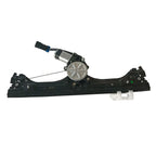 Front Left Window Regulator with Motor for Fiat 500 (2012-2019)