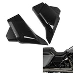 Vivid Black Battery Side Covers for Harley CVO Street Glide (2023–2024)