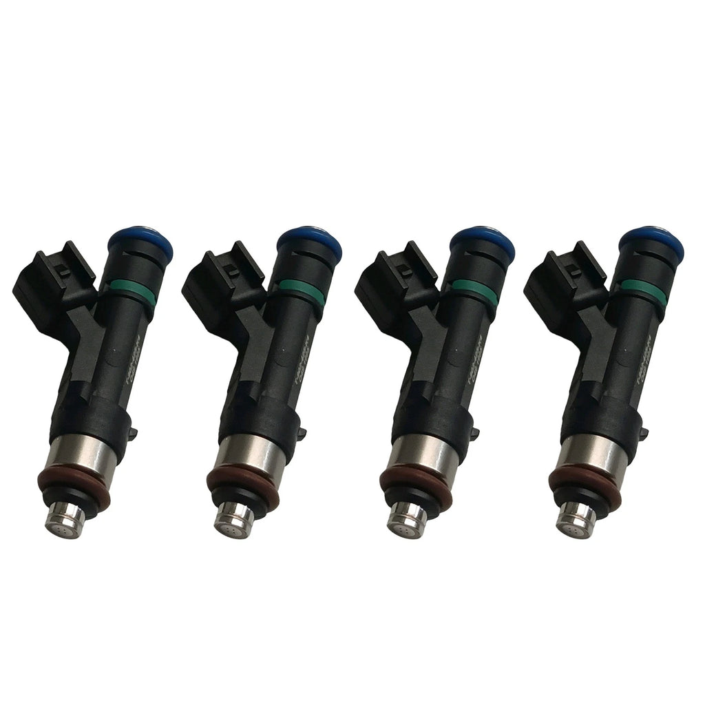 Set of 4 Fuel Injectors for Ford Fusion L4 2.5L (2013–2017)