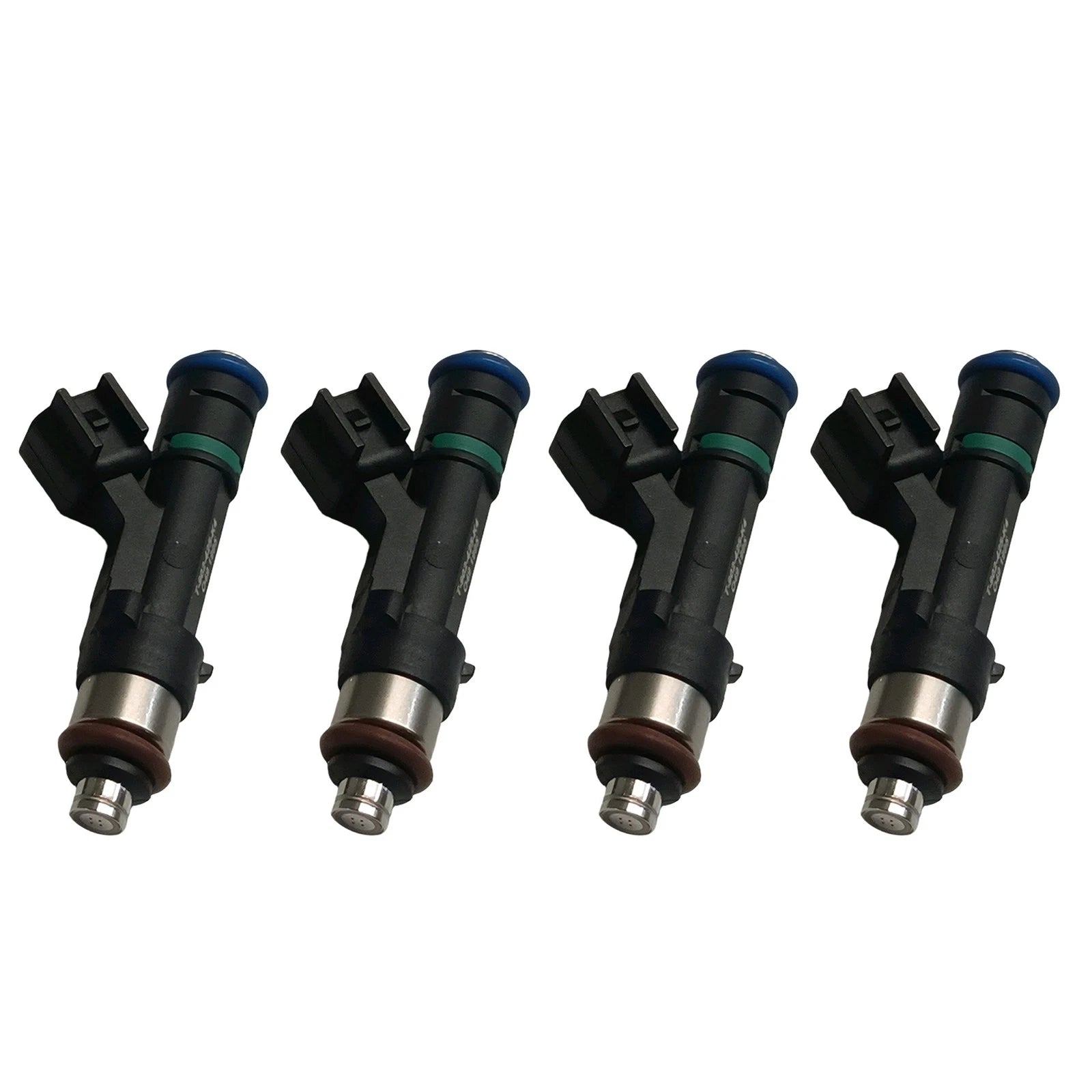 Set of 4 Fuel Injectors for Ford Fusion L4 2.5L (2013–2017)