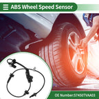 ABS Wheel Speed Sensor No. 57450TVAA03 for Honda Accord (2018–2023)
