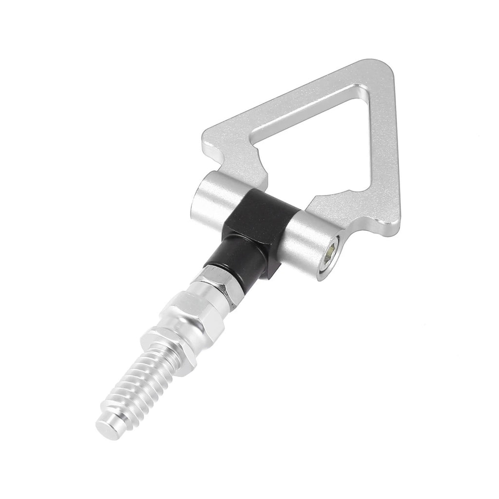 Racing Screw On Tow Hook Triangle Ring for BMW 3 5 7 Series Z3 Z4 (All Years) 782685430319