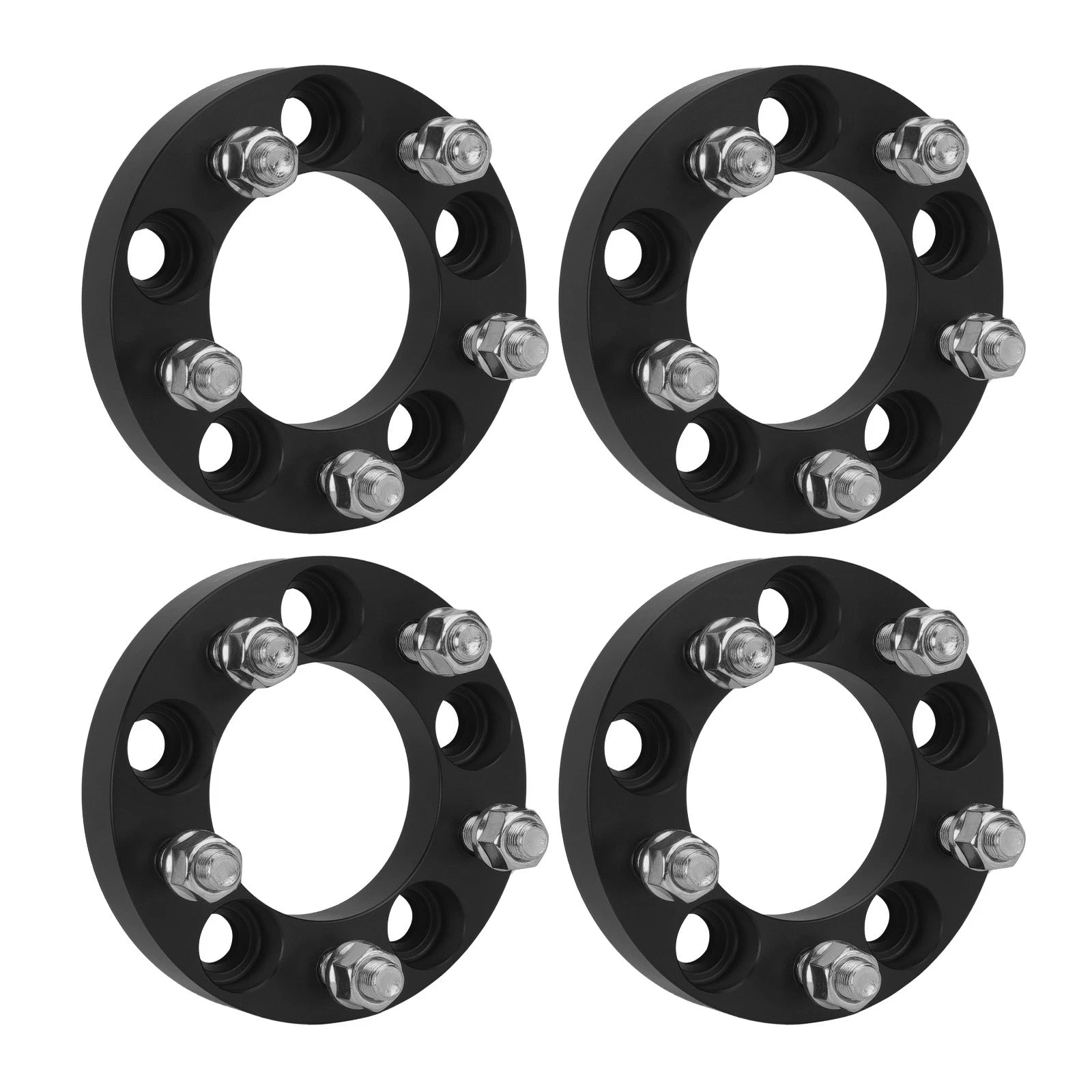 1 in Wheel Spacer for Ford Explorer Mustang (2011–2019) (2005–2007)
