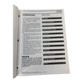 Service Manual for Evinrude Johnson 60/70 HP SR 4 Stroke (2004) 5005659
