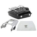 Trunk Backrest Rack Plate for Harley Touring Glide (2009–2013)