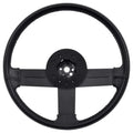 Leather Wrapped Steering Wheel OE Style for 1982-1989 Chevy Camaro