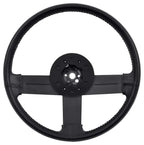 Leather Wrapped Steering Wheel OE Style for 1982-1989 Chevy Camaro