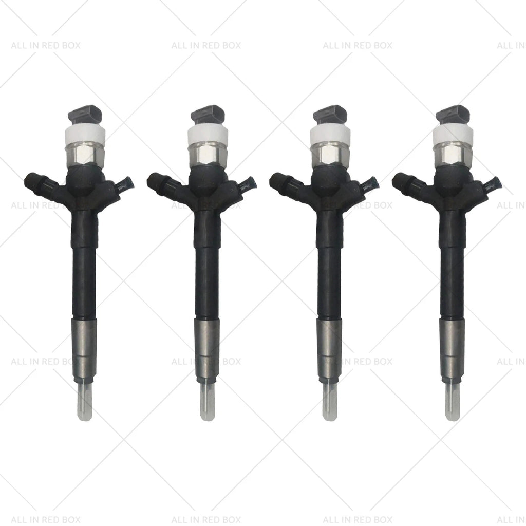 4X Fuel Injector for Toyota Hilux 1KD, Hiace 2KD (095000-5440, 23670-0L020)