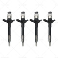 4X Fuel Injector for Toyota Hilux 1KD, Hiace 2KD (095000-5440, 23670-0L020)