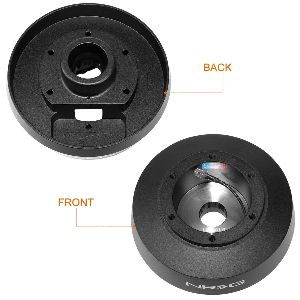 NRG SRK-126H Steering Wheel Hub Adapter for Toyota Corolla (2019–Present)