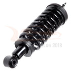 Set of 4 Complete Struts with Springs for Ford Crown Victoria (2003-2011)