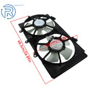 Radiator Cooling Fan Assembly for Dodge Neon (2004-2005)