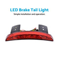 LED Rear Turn Signal Brake Tail for Harley XL 883L Sportster (2004–2023)