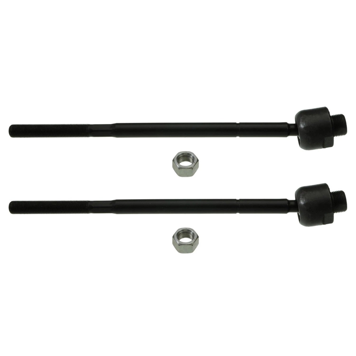 Set of 2 Moog Front Inner Steering Tie Rod Ends for Express Savana 1500 2500 (2003–2023)