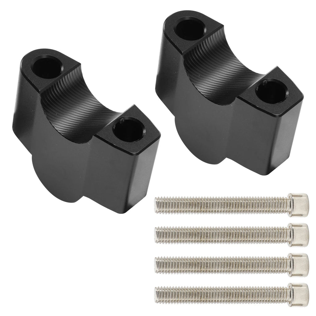 20mm Handlebar Riser Spacers for Kawasaki Z650RS (2022–2024)