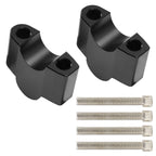 20mm Handlebar Riser Spacers for Kawasaki Z650RS (2022–2024)