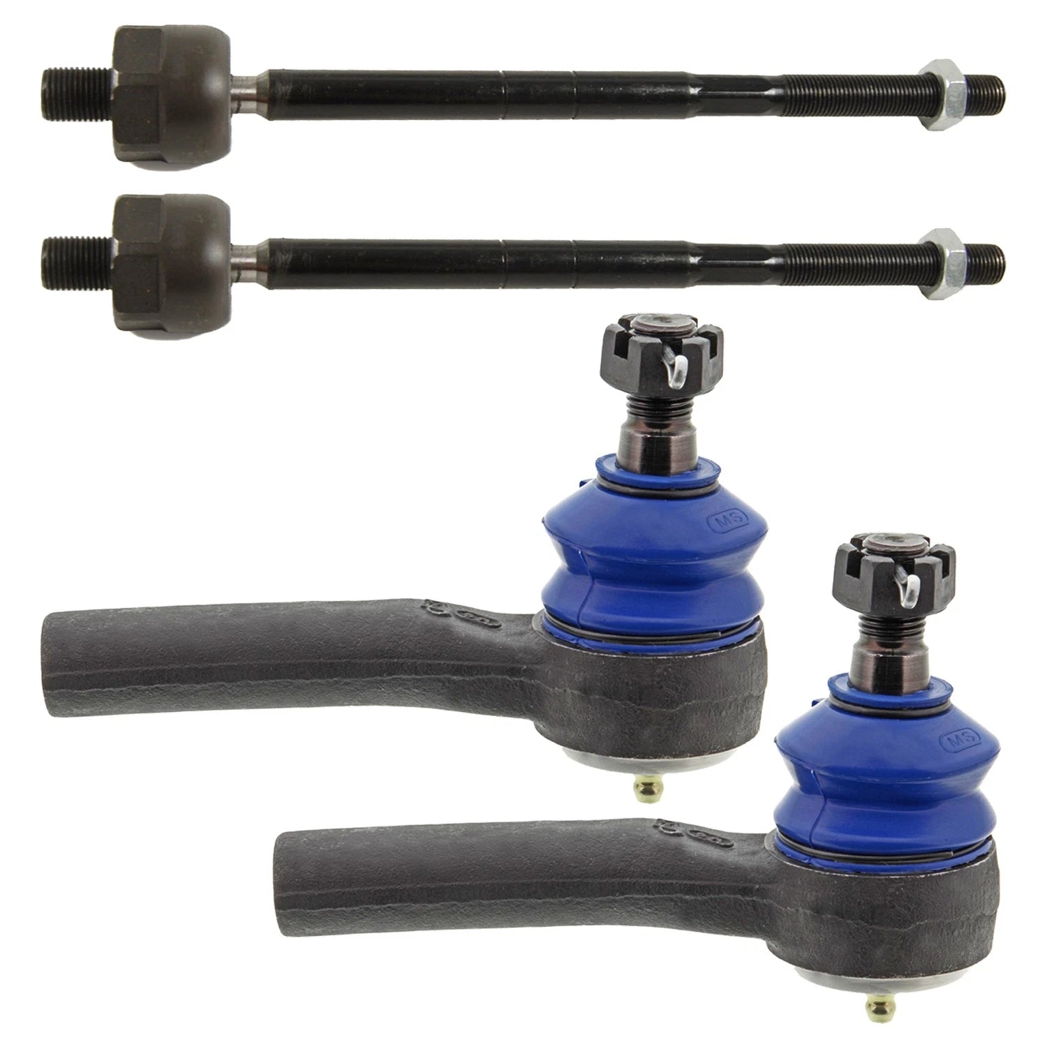 Steering Tie Rod Ends Kit for Ford Explorer 4.6 V8 (2002–2003)
