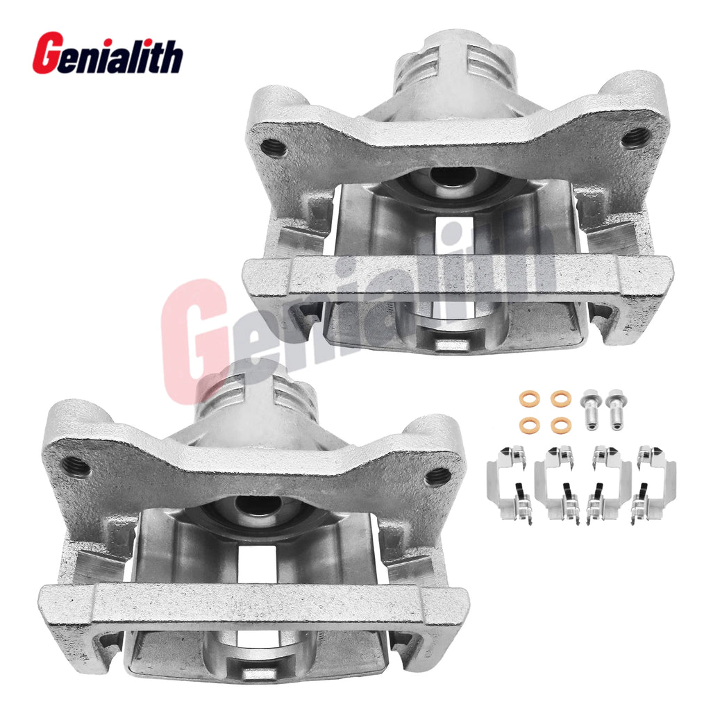 Pair Rear Brake Caliper for Pontiac Grand Prix (2005–2008)
