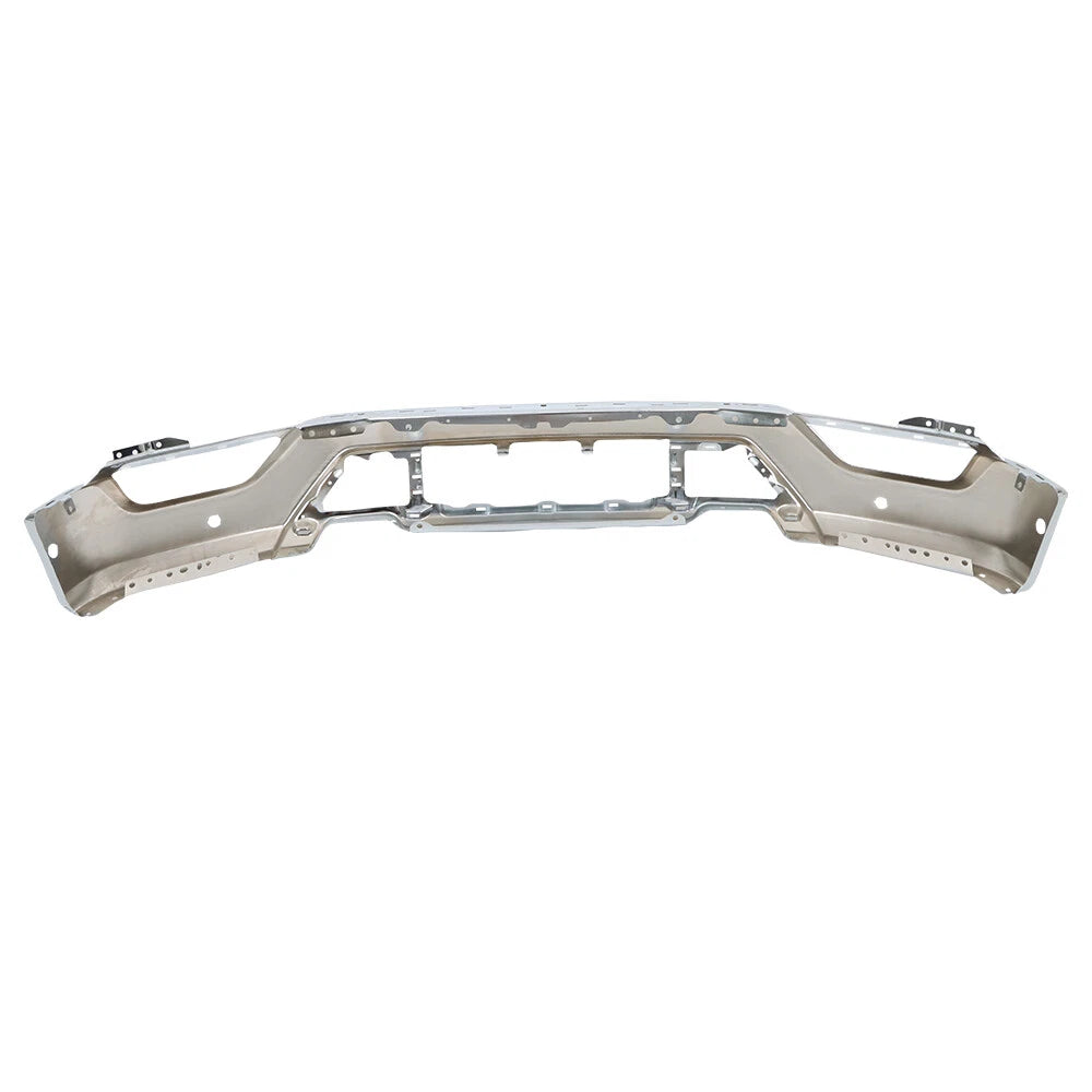 Steel Chrome Front Lower Bumper Cover for Ford F150 (2021–2023)