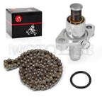 Cam Chain Timing Chain & Tensioner for Kawasaki Bayou 220 KLF 220 (1992–2002)