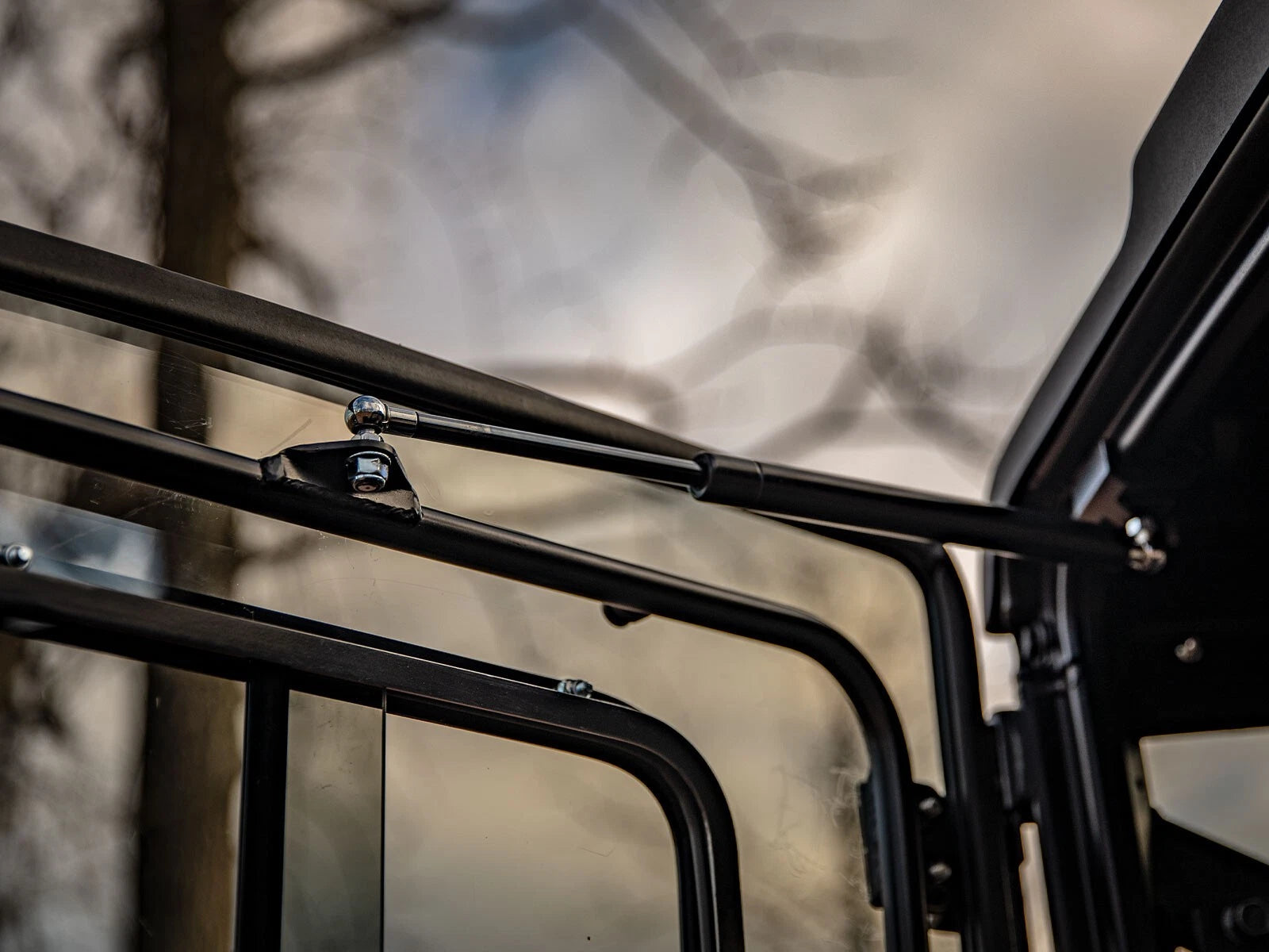 Convertible Cab Enclosure Doors for Polaris Ranger XP 1000 (2015–2023)