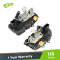Door Lock Actuator for Chevy Silverado GMC Sierra (2007–2009)