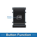Power Window Switch for Volkswagen Tiguan Jetta Passat (2009–2018)