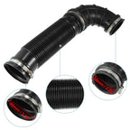 Air Duct Filtered Pipe for Chevrolet Cruze LT LTZ (2011–2016) 13265784 696028