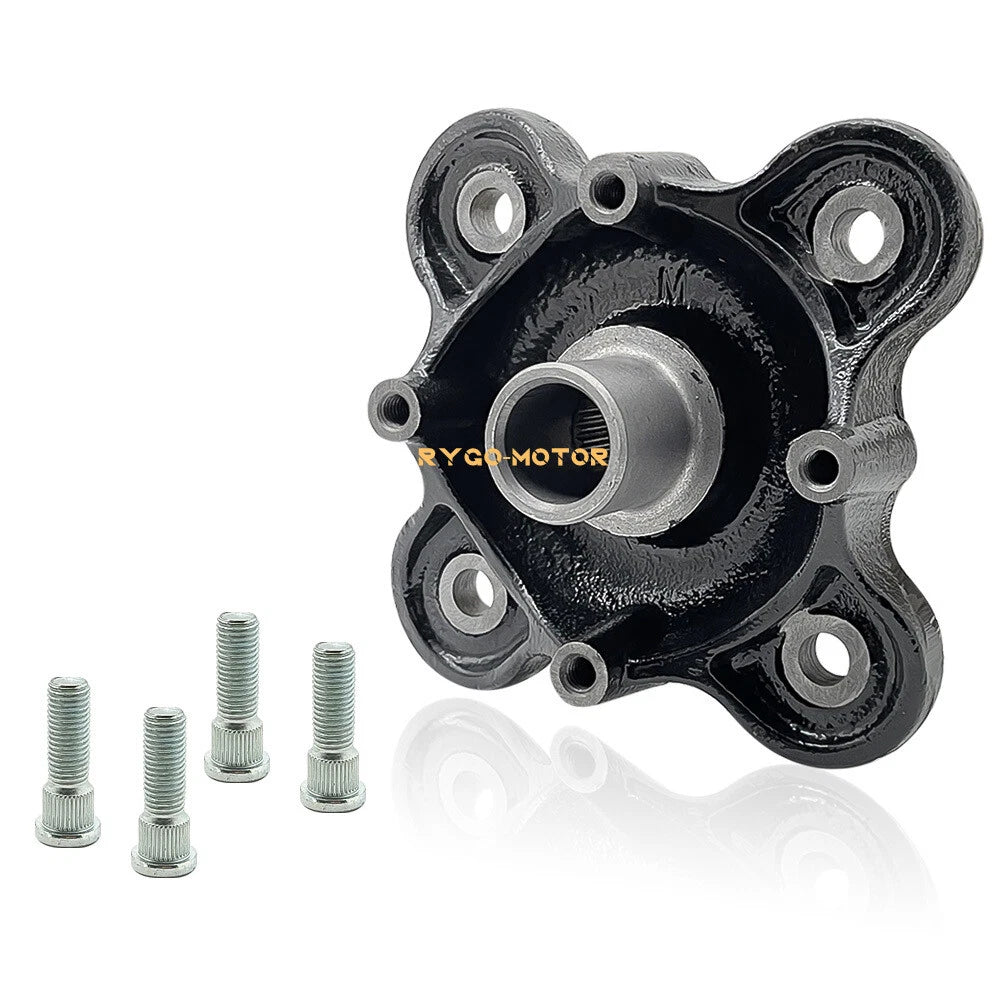 Rear Wheel Hub & Studs for Polaris Ranger XP 900 (2013–2019) XP 1000 (2017–2021)