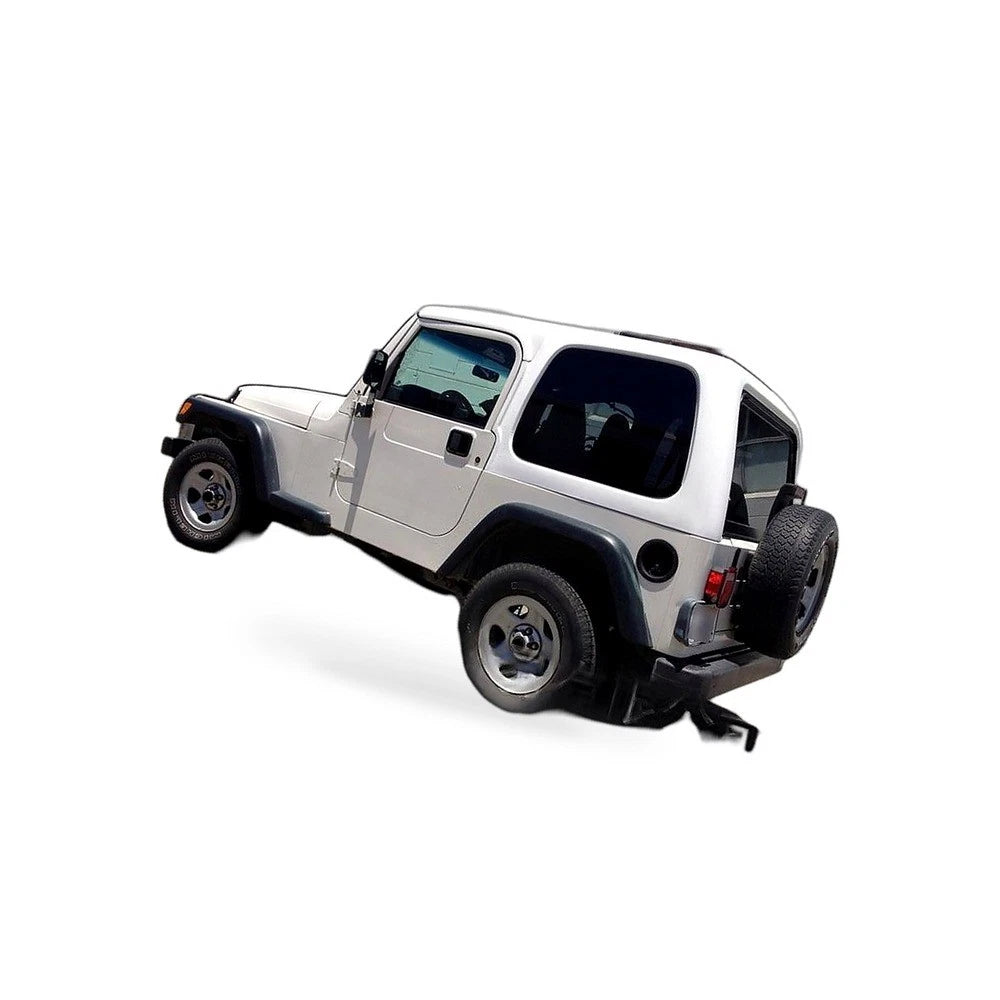 Exterior Door Handle Left for Jeep Wrangler (1997–2006) 55176382AE
