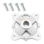 Rear Wheel Hub & Studs for Polaris RZR 800, Ranger 400/500/570/700/800 (2008–2020)