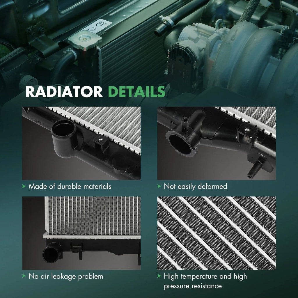 Radiator for Subaru Forester (2014–2018)