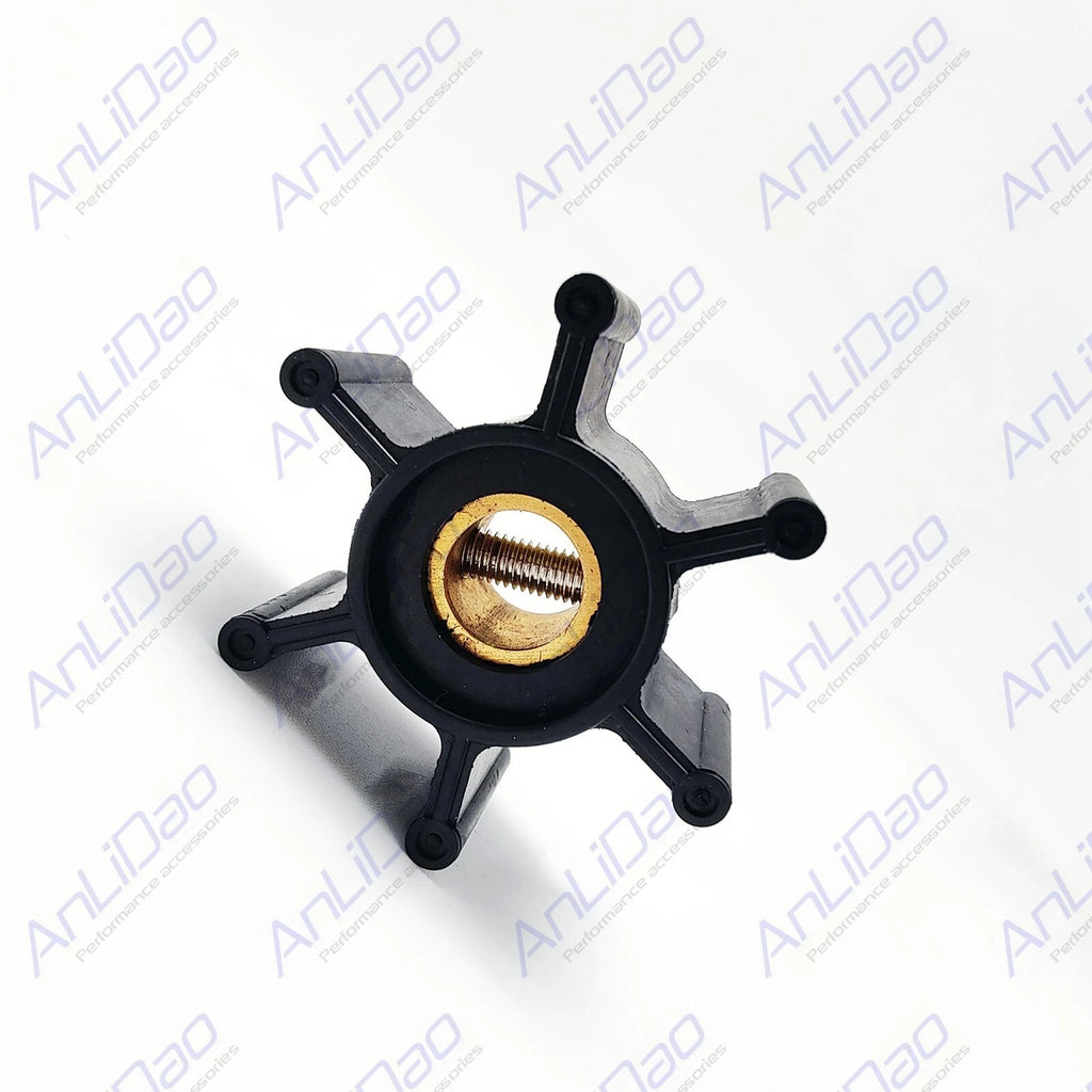 Sea Water Pump Impeller for Yanmar 2GM 2YM 3GM 3YM (Replaces 128990-42200)