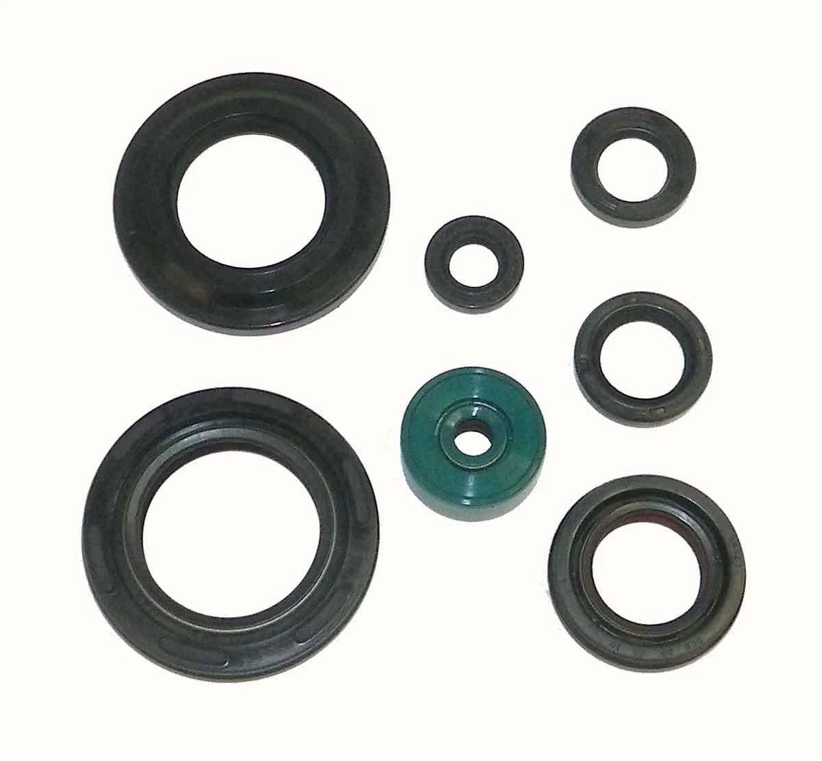 Engine Oil Seal Kit 21-502 for Yamaha Banshee 350 (1987–2006)