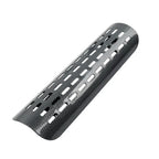 Curved Exhaust Muffler Pipe Heat Shield Cover for Motorcycle