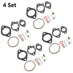 4X Carburetor Kit for Chrysler Force Outboard 9.9 15 75 85 105 120 HP