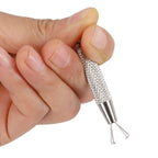 4 Jaw Diamond Claw Tweezers for Gem Piercing