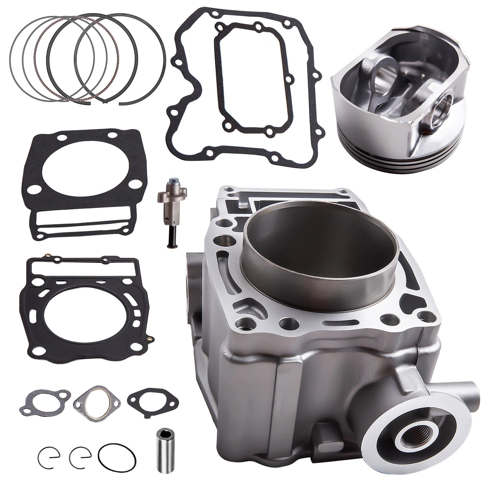 Top End Kit Cylinder Piston Head Gasket for Polaris Sportsman 500 (1996) 3085655
