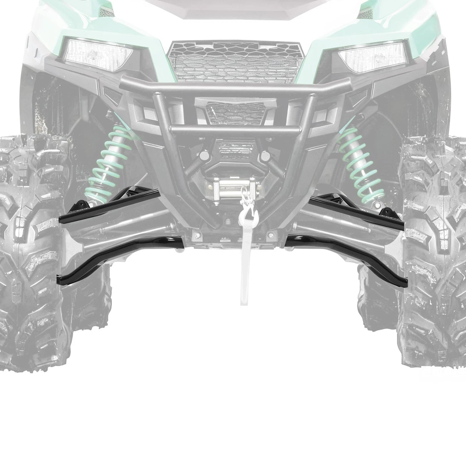 1.5" Offset Steel A-Arms for Polaris General 4 (2017–2020)