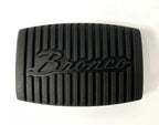 Clutch and Brake Pedal Pad for Ford Bronco (1966–1979) Manual Transmission