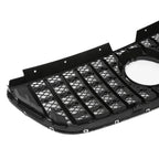 Front Upper Bumper Grille for Mercedes-Benz VITO-Class W477 (2014-2019) Black
